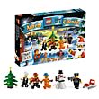 LEGO 7687 City Advent Calendar